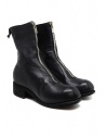 Guidi PL2 black horse leather boots buy online PL2 SOFT HORSE FG BLKT