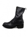 Guidi PL2 black horse leather boots shop online womens shoes
