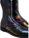 Guidi 310 laminated rainbow horse leather boots 310 LAMINATED RBW buy online