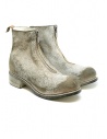 Guidi PL1_RU white coated leather ankle boots buy online PL1_RU COATED 00_NTR