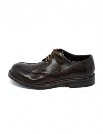 Shoto Deer Dive brown shoes