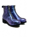 Guidi PL1 Nebula laminated horse leather boots buy online PL1 LAMINATED LINED NEBULA