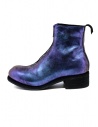Guidi PL1 Nebula laminated horse leather boots shop online womens shoes