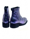 Guidi PL1 Nebula laminated horse leather boots PL1 LAMINATED LINED NEBULA price