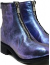 Guidi PL1 Nebula laminated horse leather boots PL1 LAMINATED LINED NEBULA buy online