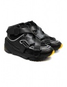 Umprecious No Limit black yellow sneakers buy online BLACK PA NO LIMIT BLACK