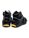Umprecious No Limit black yellow sneakers shop online mens shoes
