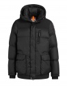 Parajumpers Seiji black hooded jacket buy online PMJCKEN02 SEIJI PENCIL 710