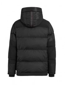 Parajumpers giacca Seiji nera con cappuccio prezzo