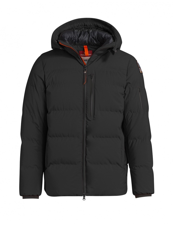 Parajumpers Kanya black down jacket PMJCKSS01 KANYA BLACK 541 mens jackets online shopping