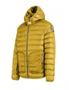 Parajumpers Alpha military green and yellow jacket price PMJCKTP01 MILITARY 759 shop online