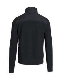 Parajumpers Scow knitted puffer jacket black pencil price