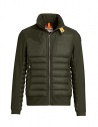 Parajumpers Shiki jacket smooth sleeves sycamore buy online PMJCKKU01 SYCAMORE 764