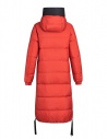 Parajumpers Sleeping black-red padded coat price PWJCKLI33 SLEEPING PENCIL 710 shop online