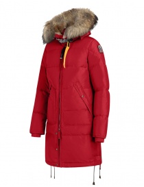 Parajumpers giacca Long Bear rosso scarlatto acquista online