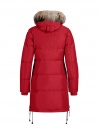 Parajumpers giacca Long Bear rosso scarlatto PWJCKMA33 LONG BEAR SCARLET723 prezzo