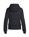 Parajumpers Oceanis black puffer jacket with wool inserts PWKNIKN36 OCEANIS 411 PENCIL price