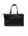 M.A+ small Boston bag in black leather buy online BX103 VA 1.0 BLACK