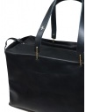 M.A+ small Boston bag in black leather BX103 VA 1.0 BLACK buy online