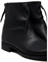 M.A+ black double zippered boot S1D2ZZ VA 1.5 BLACK buy online
