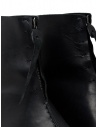 M.A+ black double zippered boot price S1D2ZZ VA 1.5 BLACK shop online