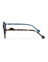 Kapital sunglasses in turtle effect acetate with grey lenses K1909XG520 BEK price