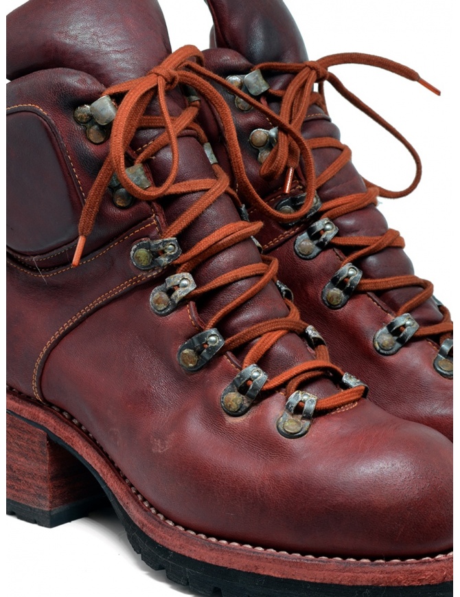 red guidi boots