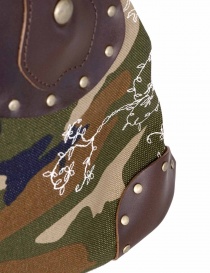 Borsa camouflage Carnet prezzo