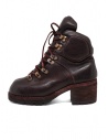 Guidi R19V CV23T bordeaux red boots shop online womens shoes
