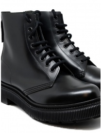 Stivale anfibio Adieu type 129 nero calzature donna acquista online