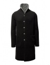 Label Under Construction black-gray reversible coat buy online 34FMCT43 WS91 34/975