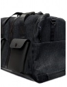 Frequent Flyer duffel bag in black denim NERO DENIM FRERVALL-112012 buy online