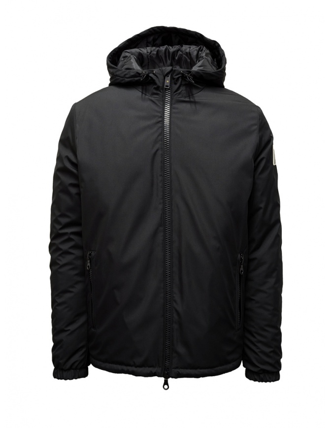 hooded windbreaker jacket mens