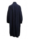 Casey Casey shirt dress in navy blue silk shop online womens dresses