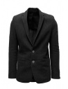 Label Under Construction dark grey suit jacket buy online 34FMJC104 LW11B 34/9