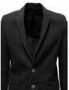 Label Under Construction dark grey suit jacket 34FMJC104 LW11B 34/9 buy online