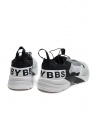 Boris Bidjan Salomon Bamba 4 black and white sneaker 52 11XS BAMBA4 BLK/WHT price