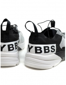 Boris Bidjan Salomon Bamba 4 black and white sneaker mens shoes price