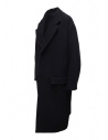 Miyao navy blue egg coat shop online womens coats