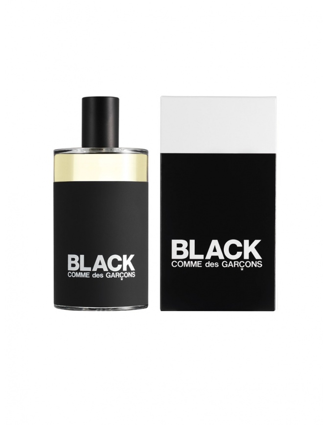 Comme des Garçons BLACK VAPO CDGBLK perfumes online shopping