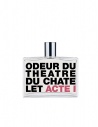 Comme des Garçons Odeur Du Théâtre Du Châtelet Acte I shop online perfumes
