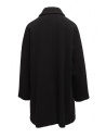 Cappotto Plantation nero collo a camicia PL99-FC043 BLACK prezzo