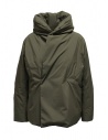 Plantation khaki duvet jacket buy online PL99FC002 KHAKI