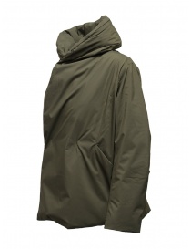Plantation khaki duvet jacket