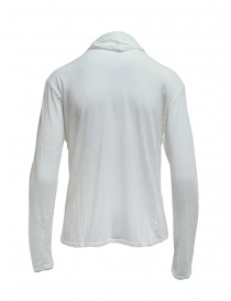 Plantation white long-sleeve t-shirt
