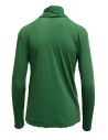 Zucca green cotton turtleneck shop online womens t shirts