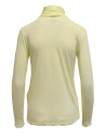 Zucca yellow cotton turtleneck shop online womens t shirts