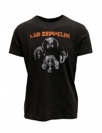 Led Zeppelin X John Varvatos T-shirt volti Led Zeppelin LZ-KGR4823V4B KW381 BLK 001 order online