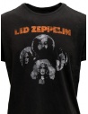 Led Zeppelin X John Varvatos T-shirt Led Zeppelin faces LZ-KGR4823V4B KW381 BLK 001 price