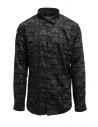 Led Zeppelin X John Varvatos gray floral shirt buy online LZ-W416V4 72KY GREY 021